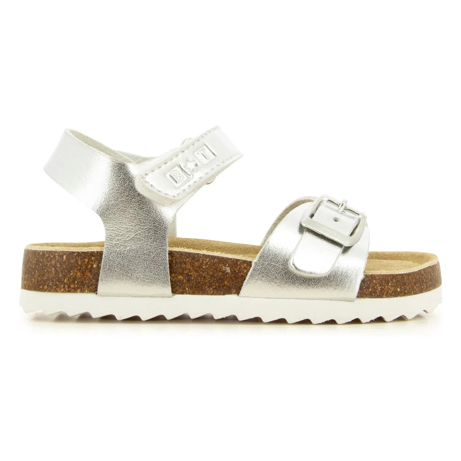Bonton - Memo Sweet Sandalen | Silber
