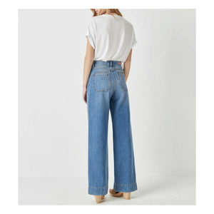 Sessùn - Johnny O Bio-Baumwolljeans | Blau
