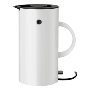 Stelton - EM77 Wasserkocher - 1,5 L | Weiß