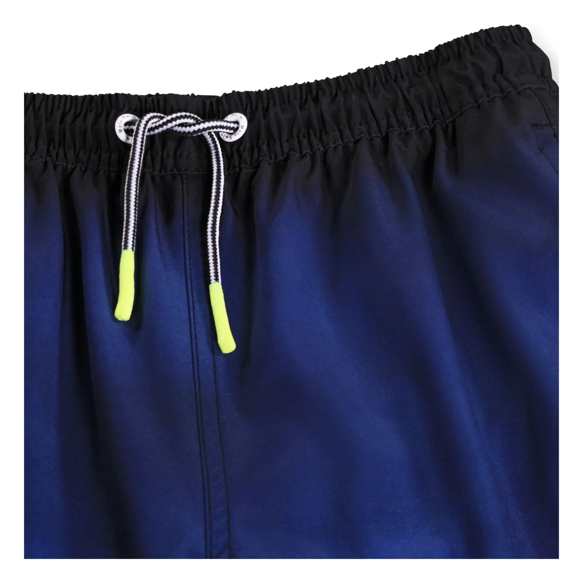 Molo - Nilson Wave Badeshorts Recycelte Fasern | Marineblau