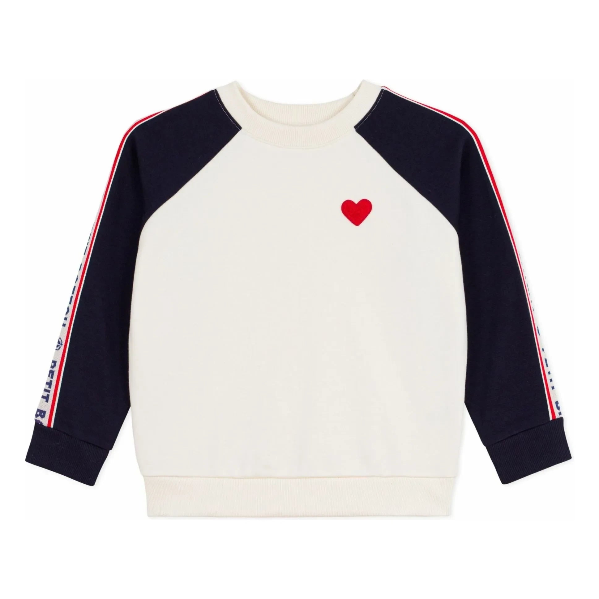 Petit Bateau - Petit Bateau Sweat | Ekru