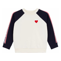 Petit Bateau - Petit Bateau Sweat | Ekru