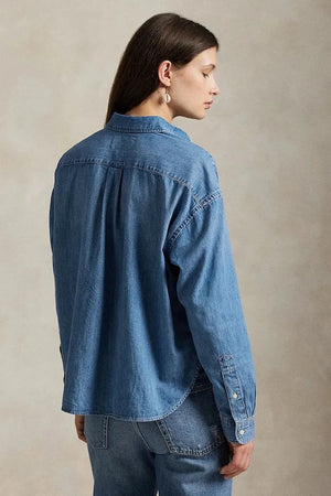 Polo Ralph Lauren Denim Gömlek
