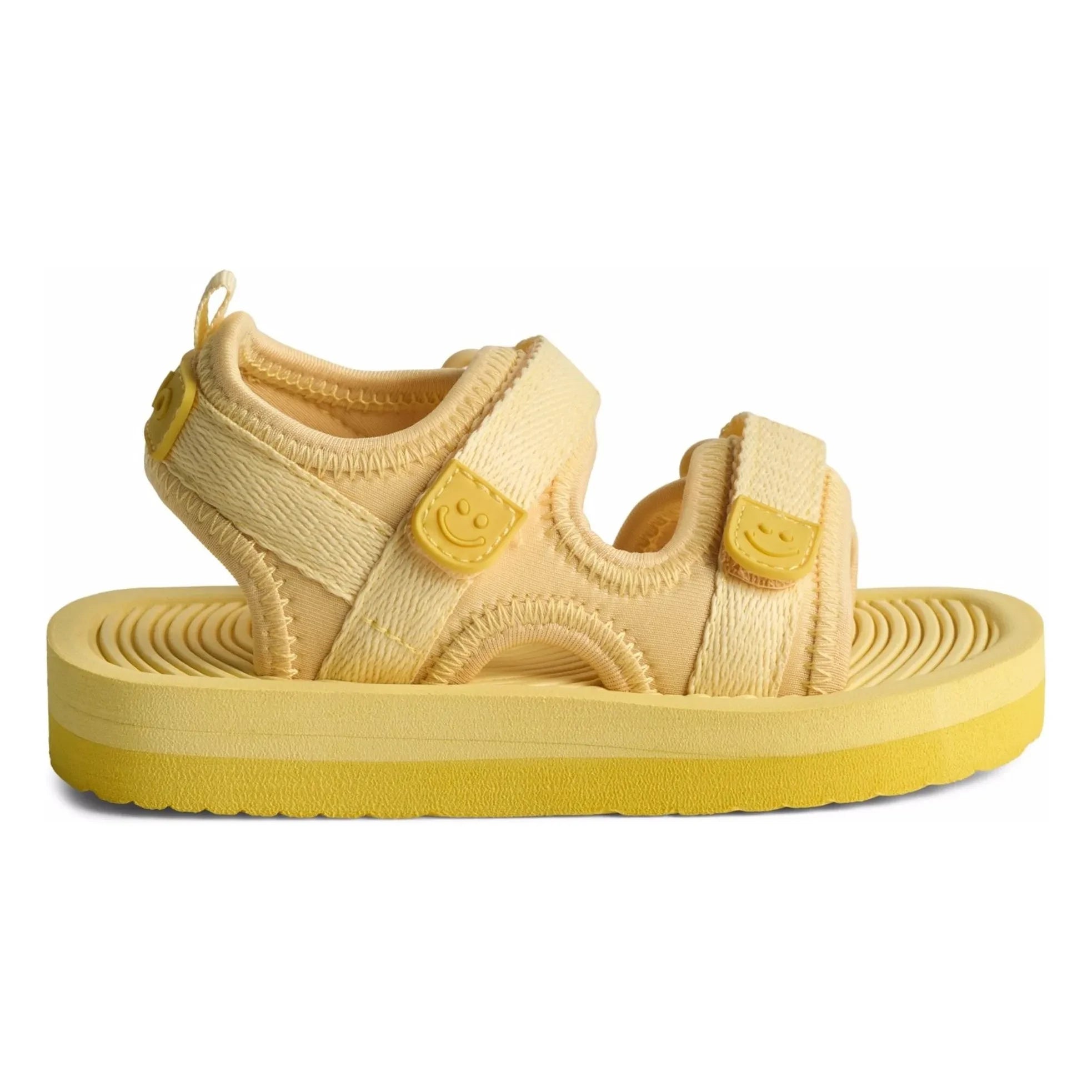 Molo - Zola Scratch Sandalen | Gelb