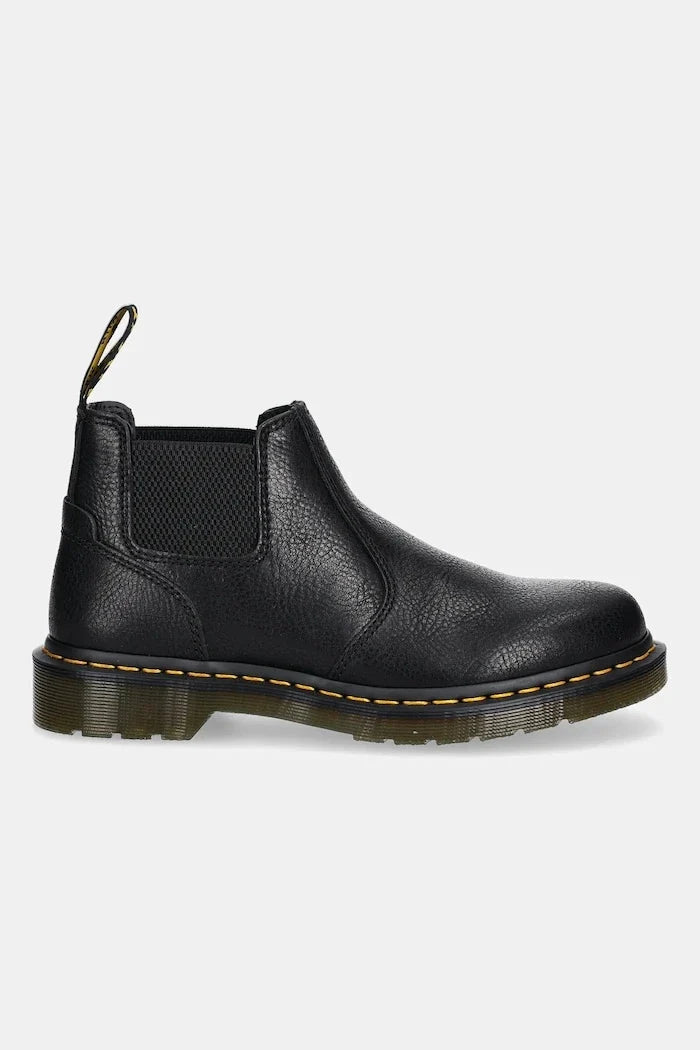 Dr. Martens 2976 Lo Chelsea Boot Deri Ayakkabı