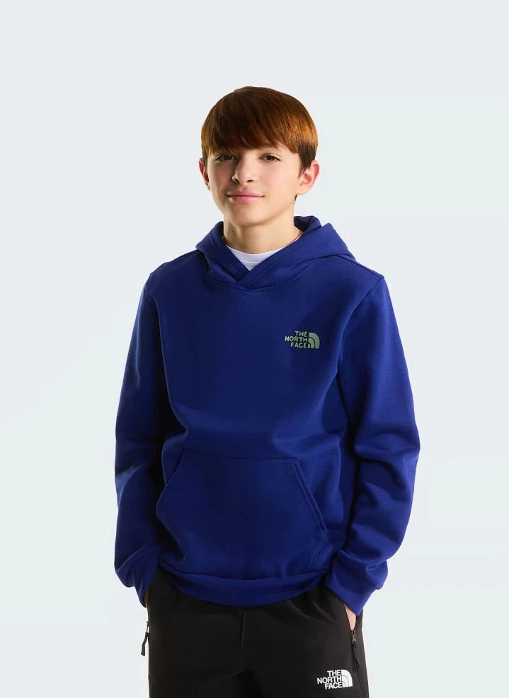 The North Face - Outdoor Sweatshirt | Königsblau
