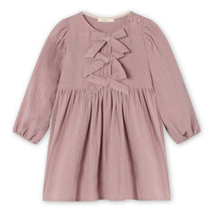 Fliink - Elmo Knot Kleid | Rosewood