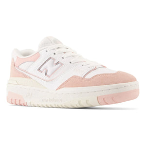 New Balance - Klassische Schnürsenkel 550 Sneaker | Hellrosa