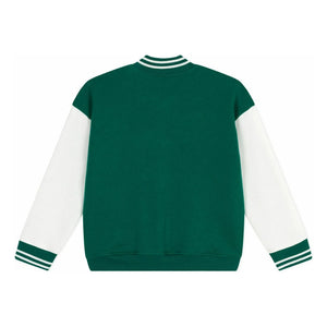 Petit Bateau - Teddyjacke | Chromgrün