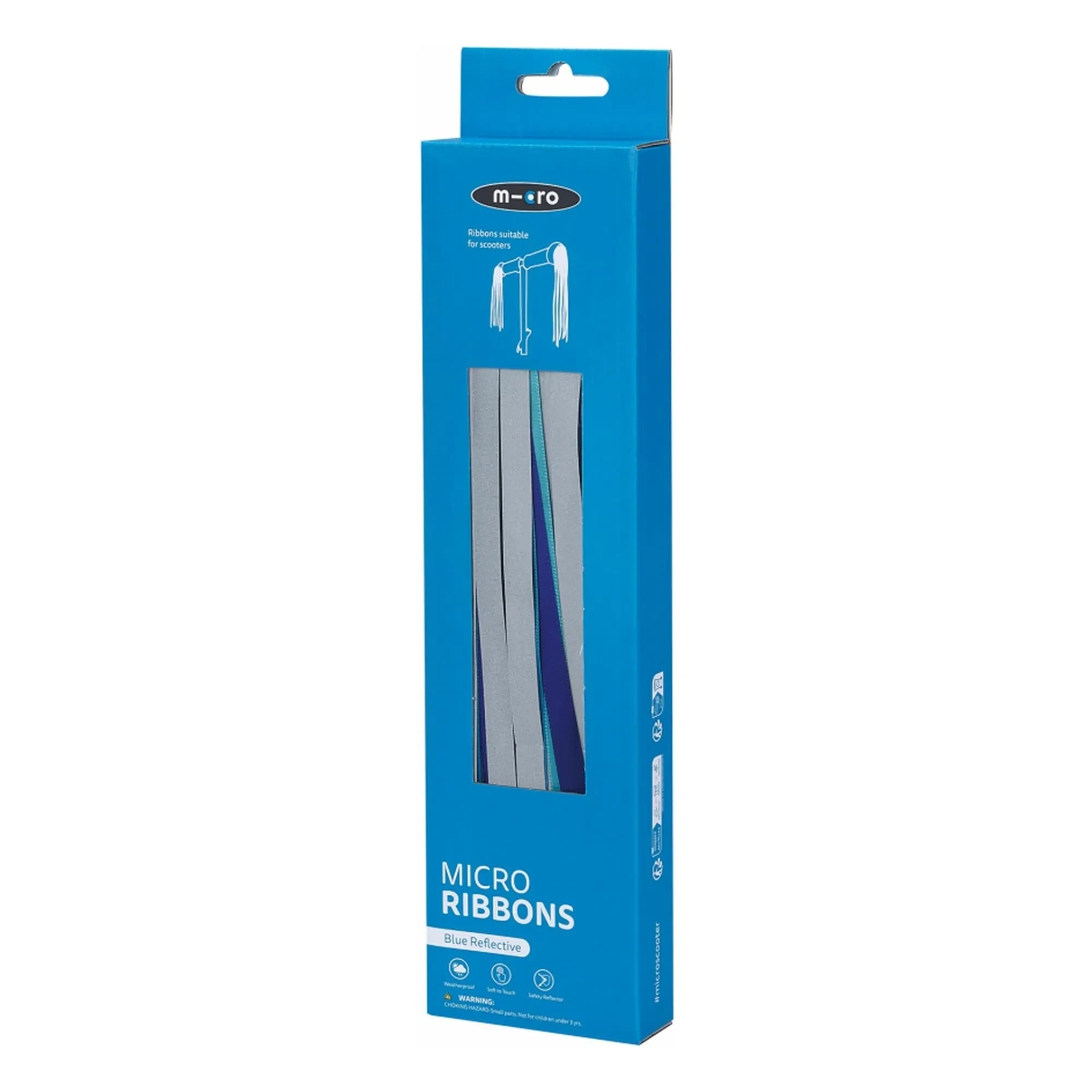 Micro - Scooter-Bänder - 2er-Set | Blau