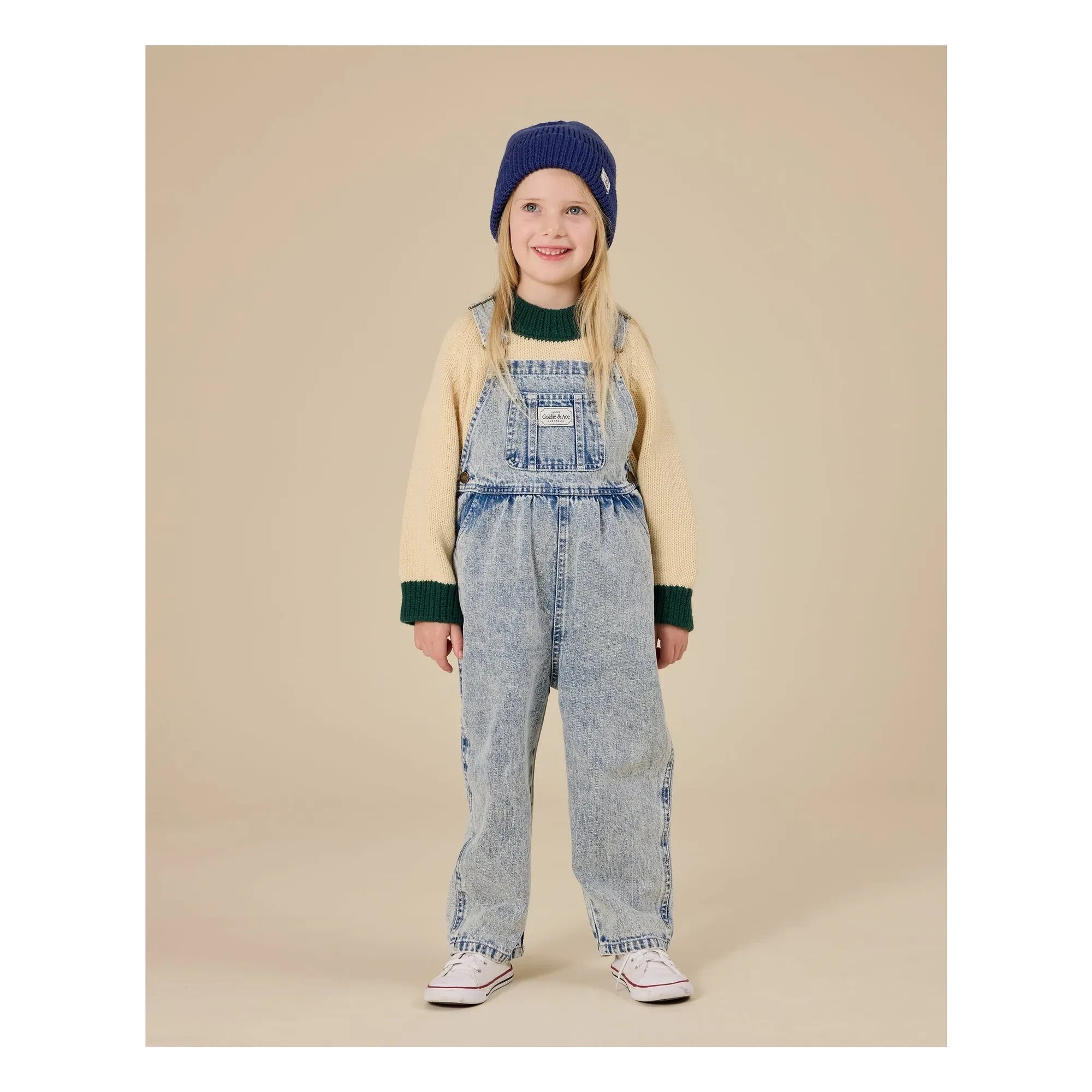 Goldie + Ace - Austin Latzhose | Jeans
