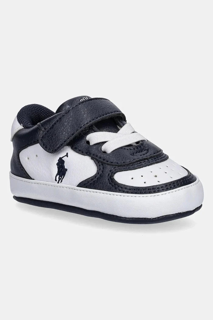 Polo Ralph Lauren MASTERS COURT PS LAYETTE Bebek Ayakkabıları