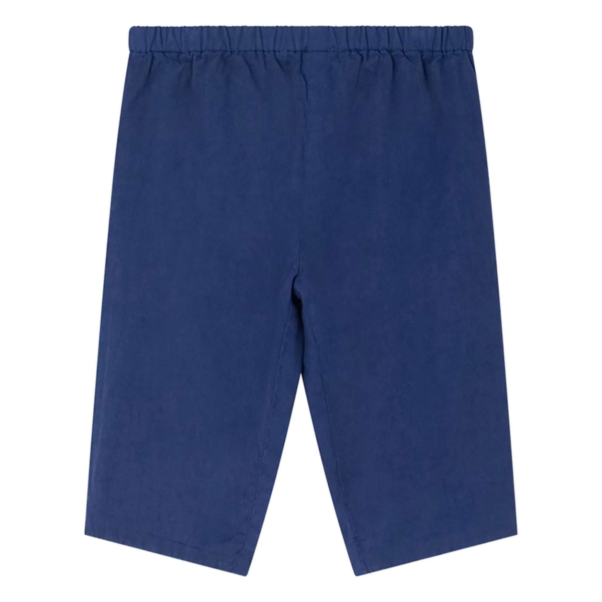 Bonpoint - Dandy Bio-Baumwollhose | Indigoblau