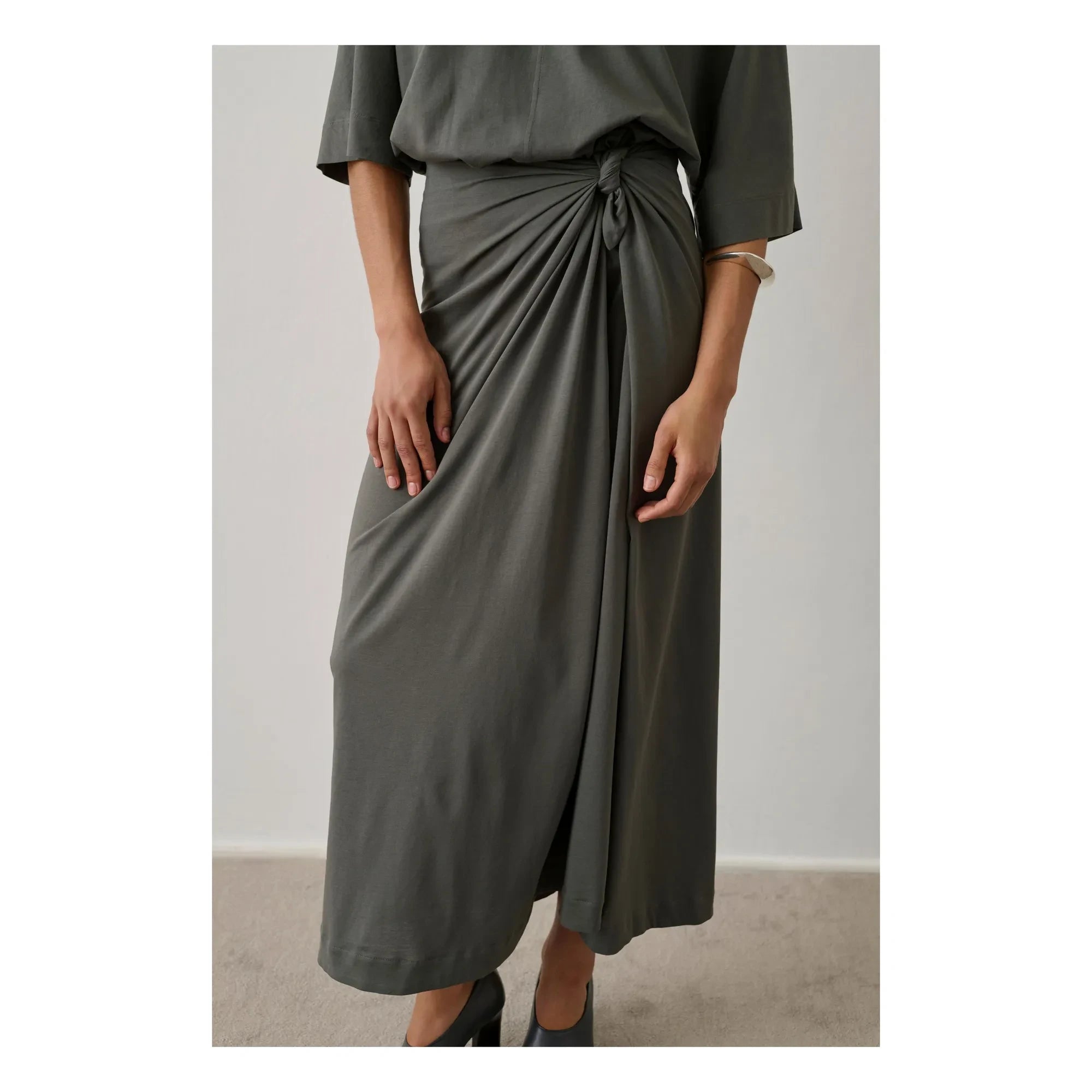 Soeur - Cotton Goa Rock | Dunkelgrau