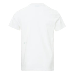 Edmmond Studios - College Arch T-Shirt | Weiß