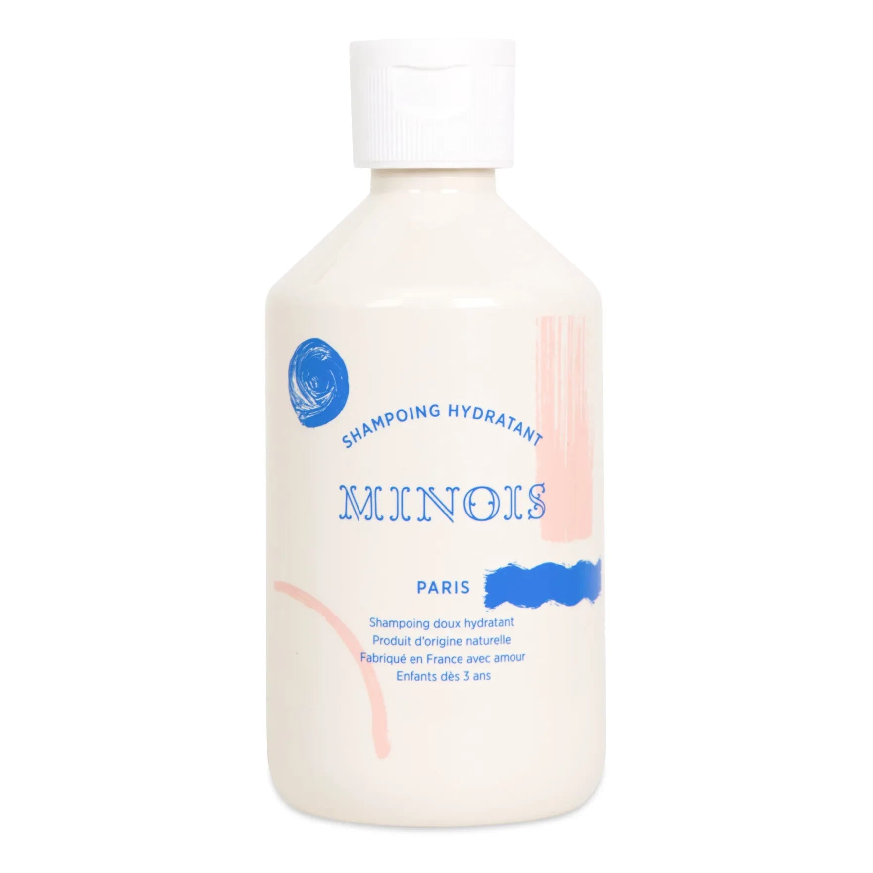 Minois - Feuchtigkeitsspendendes Shampoo - 300 ml