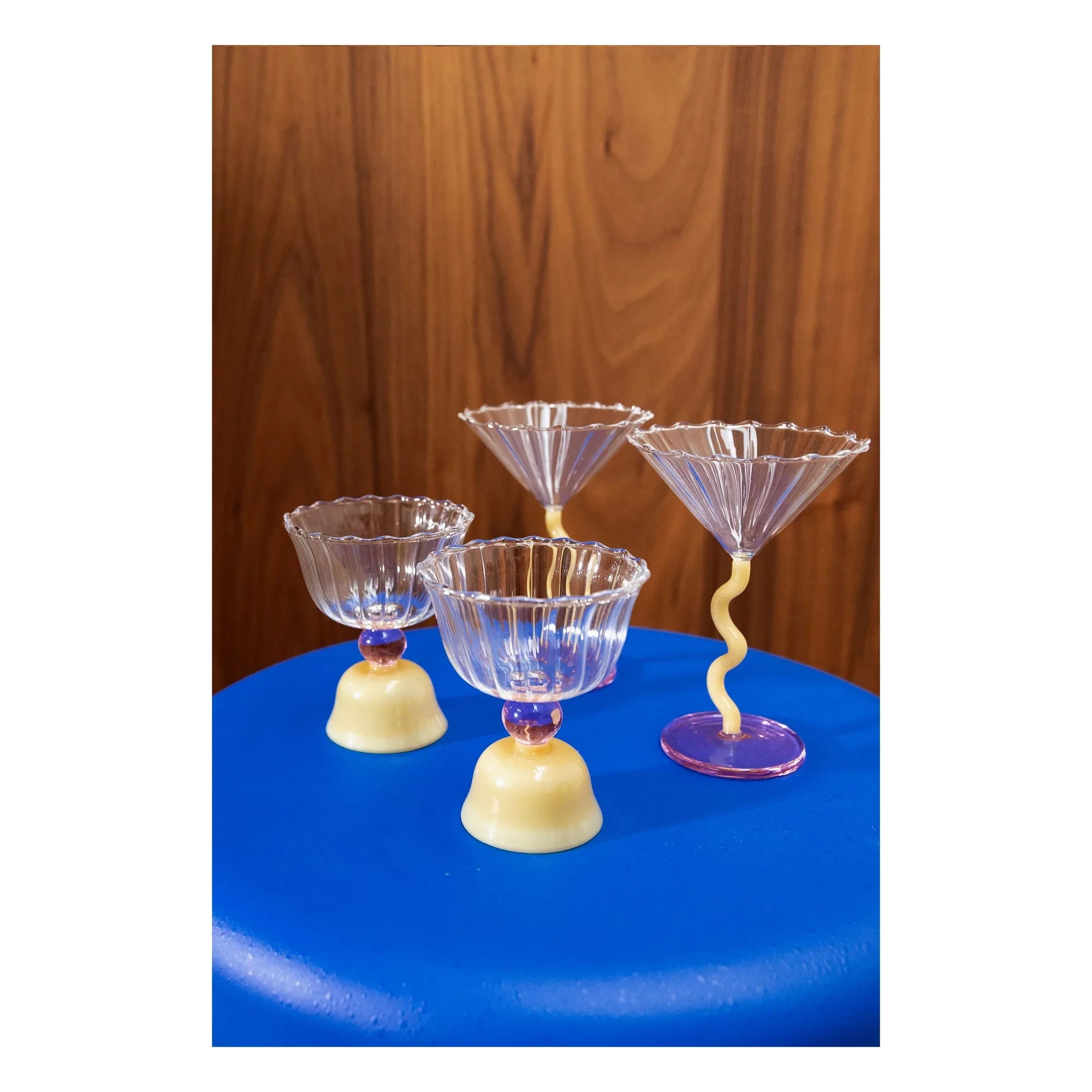&Klevering - 2'li Kupa Seti | Sarı