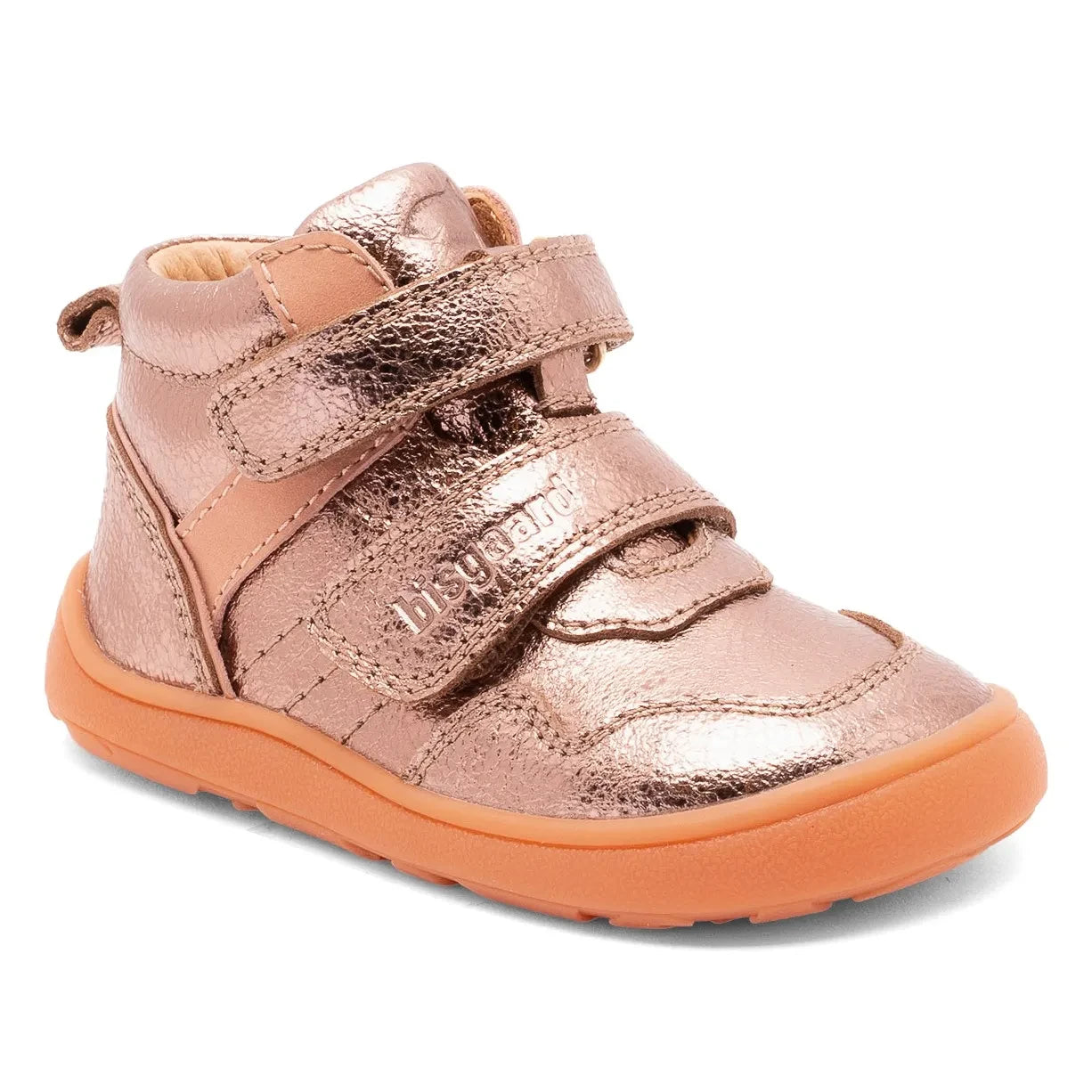 bisgaard - Becky Yüksek Bilekli Sneakers | Pembe