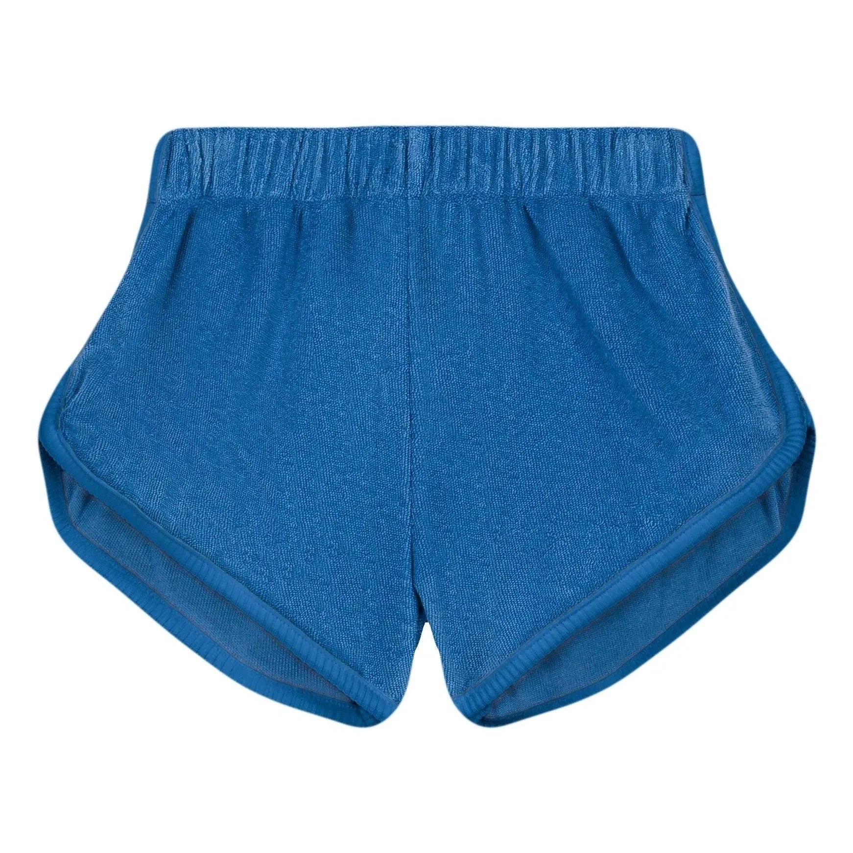 We Are Kids - Juju Bio-Baumwoll-Frottee-Shorts | Blau