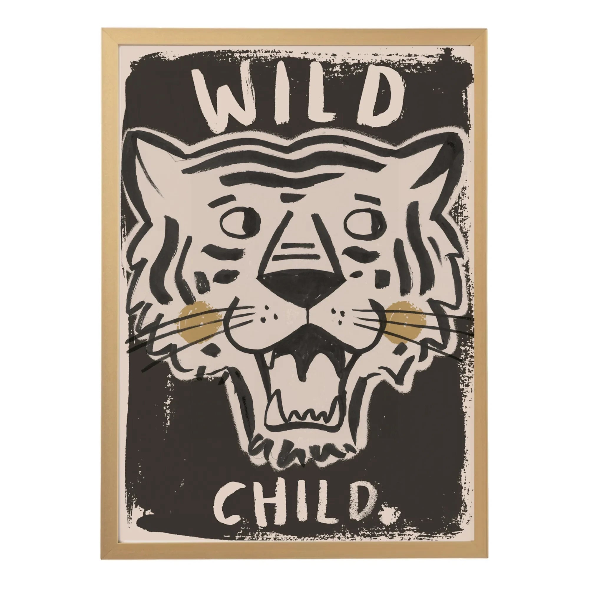 Studio Loco - Big Wild Child Posteri