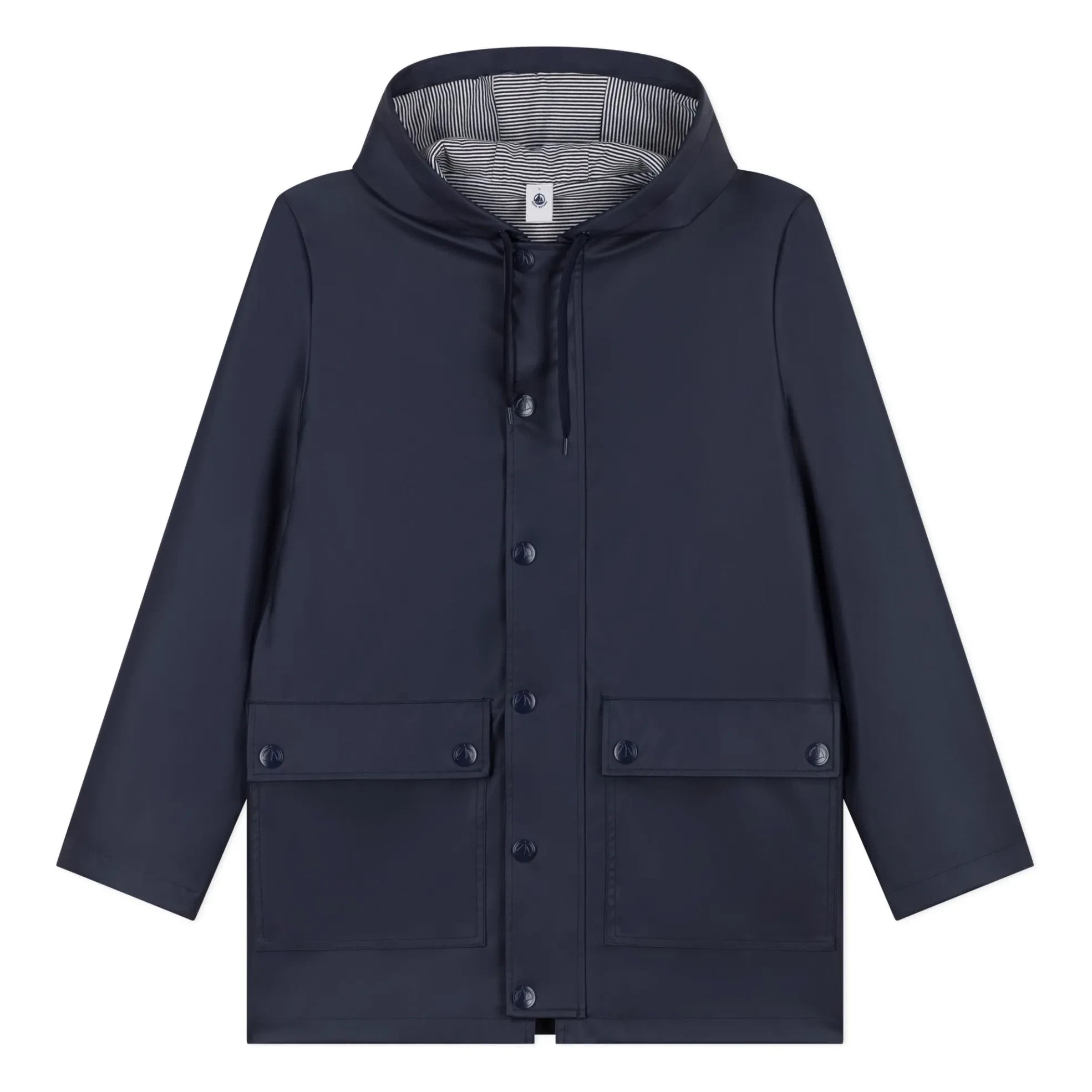Petit Bateau - Laiga Wachsmantel | Marineblau