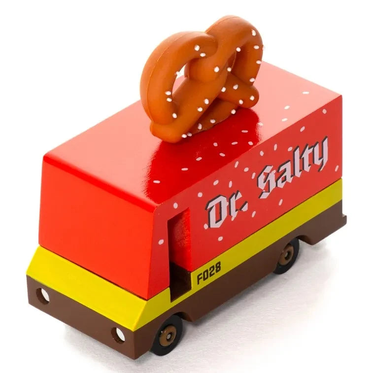 Candylab - Candycar Vans - Pretzel Van