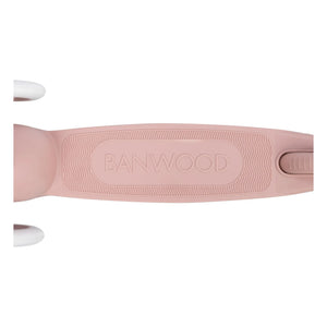 Banwood - Eco-Tretroller | Rosa
