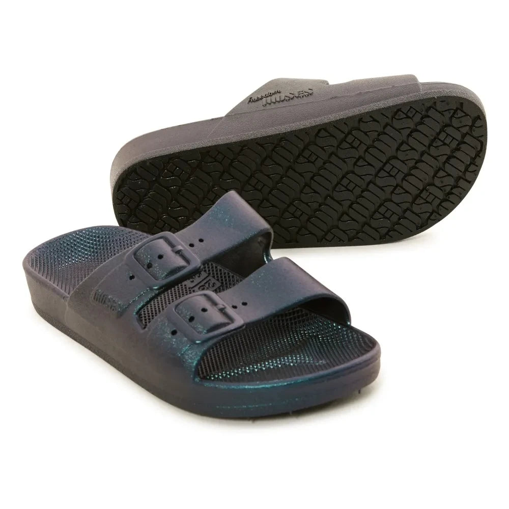 Freedom Moses - Stylische Sandalen | Dunkelblau