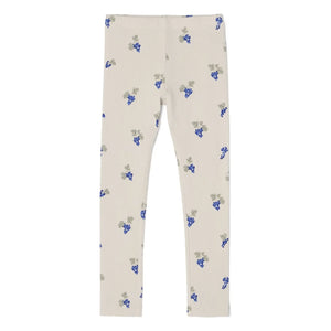 garbo&friends - Organische Baumwolle Rosinen Leggings | Ecru
