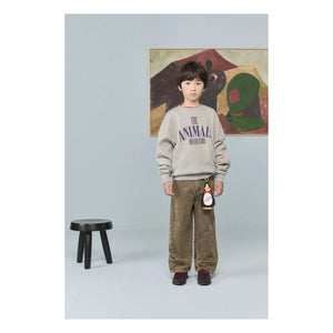The Animals Observatory - Killifish The Animals Observatory sweatshirt | Gri melanj