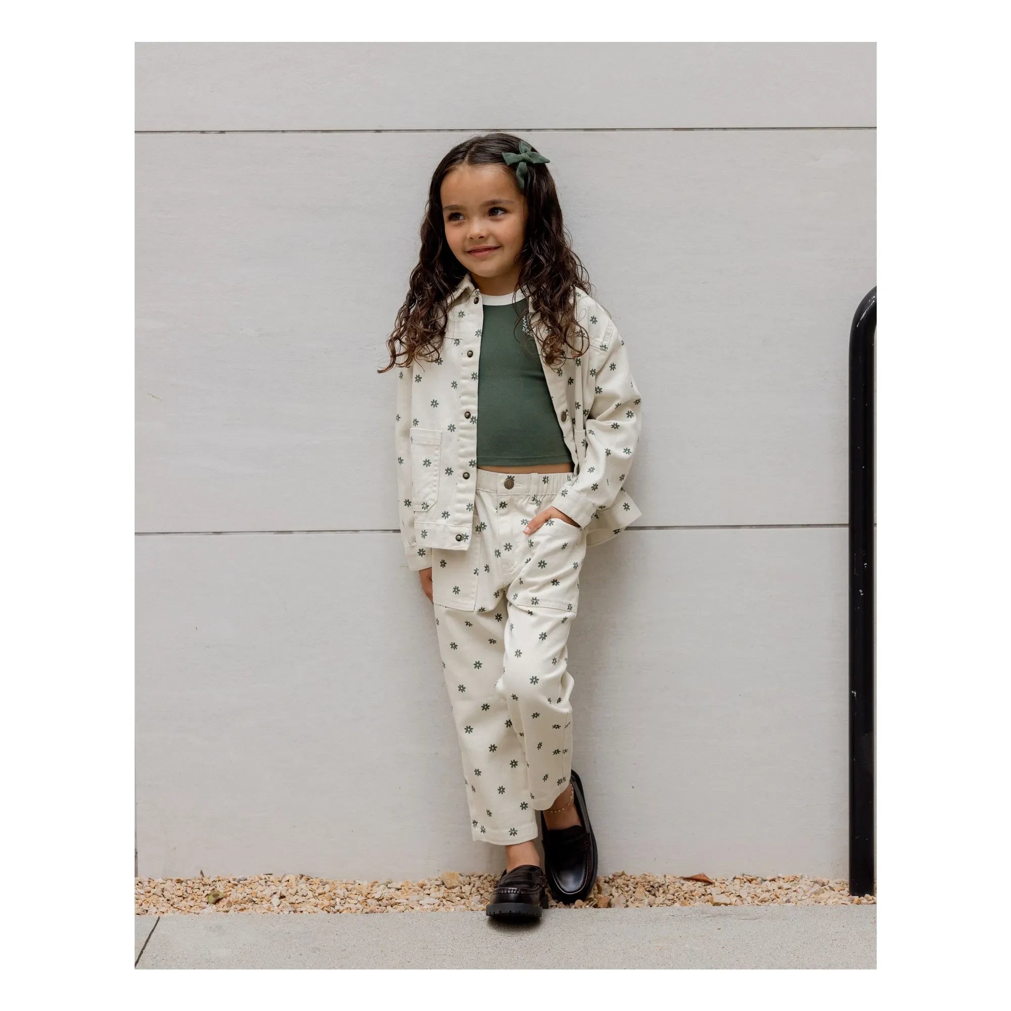 Rylee + Cru - Hose Jasper | Ecru