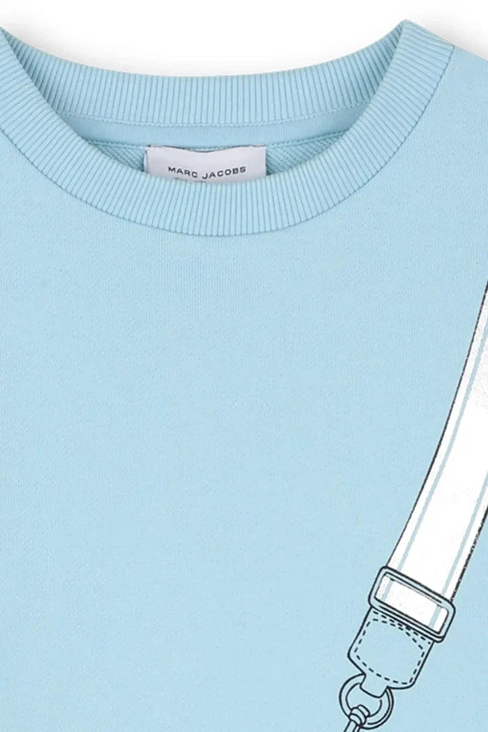 Marc Jacobs pamuklu yazlık elbise