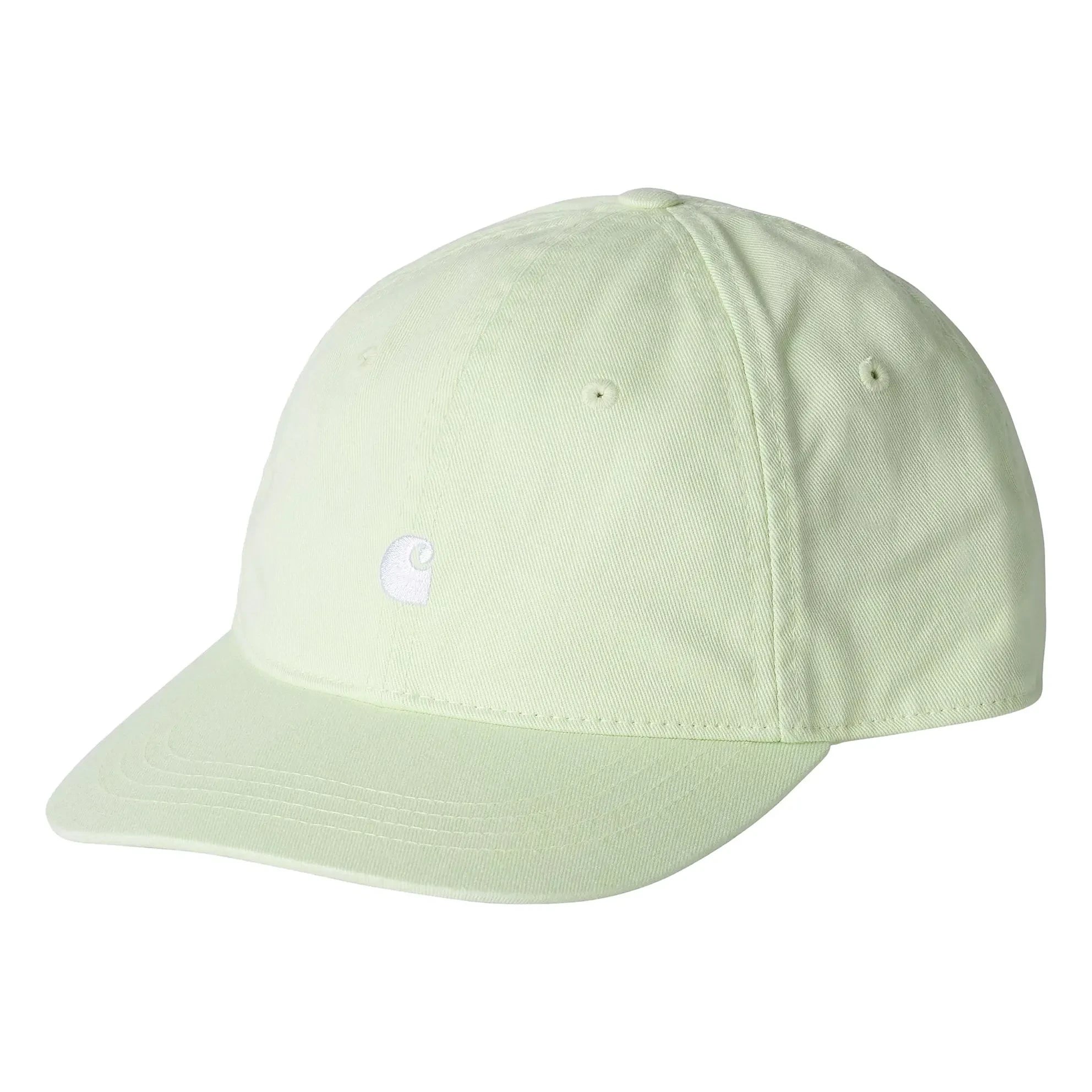 Carhartt WIP - Madison Logo Kappe | Sorbet Grün