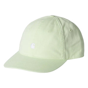 Carhartt WIP - Madison Logo Kappe | Sorbet Grün