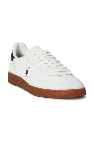 Polo Ralph Lauren Bedford Pp Deri Spor Ayakkabı
