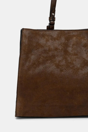 ZADIG&VOLTAIRE JACK SUEDE Süet Çanta