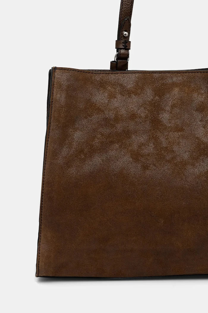 ZADIG&VOLTAIRE JACK SUEDE Süet Çanta