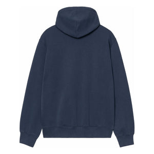 Carhartt WIP - Wild Dog Hoodie | Dunkelblau