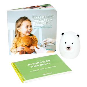 Sapiensa - Korkuları Yenme Seti - FR