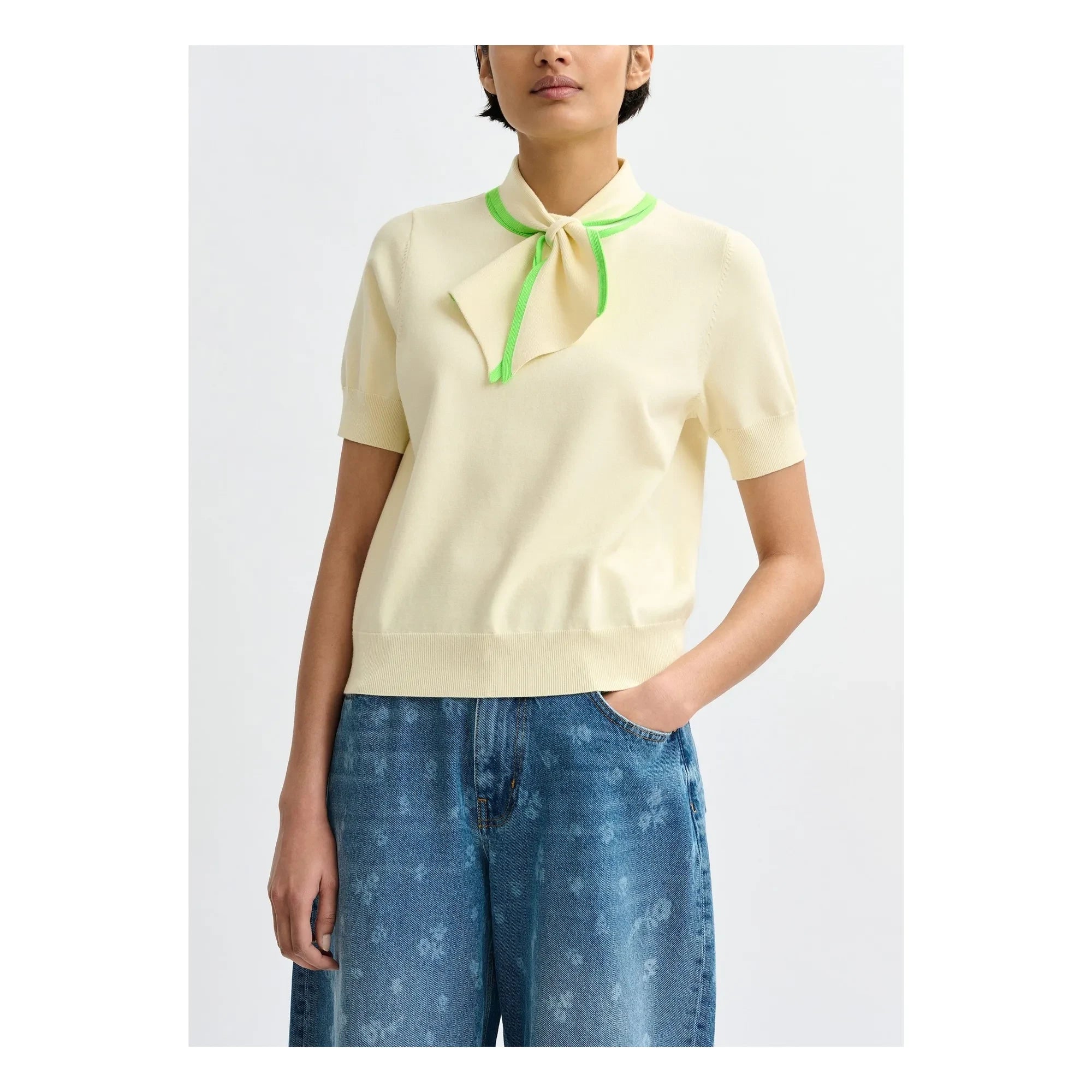 Essentiel Antwerp - Polo Jonda | Weiß