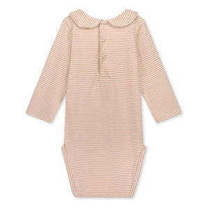 Gray Label - Body aus Bio-Baumwolle | Pudrosa