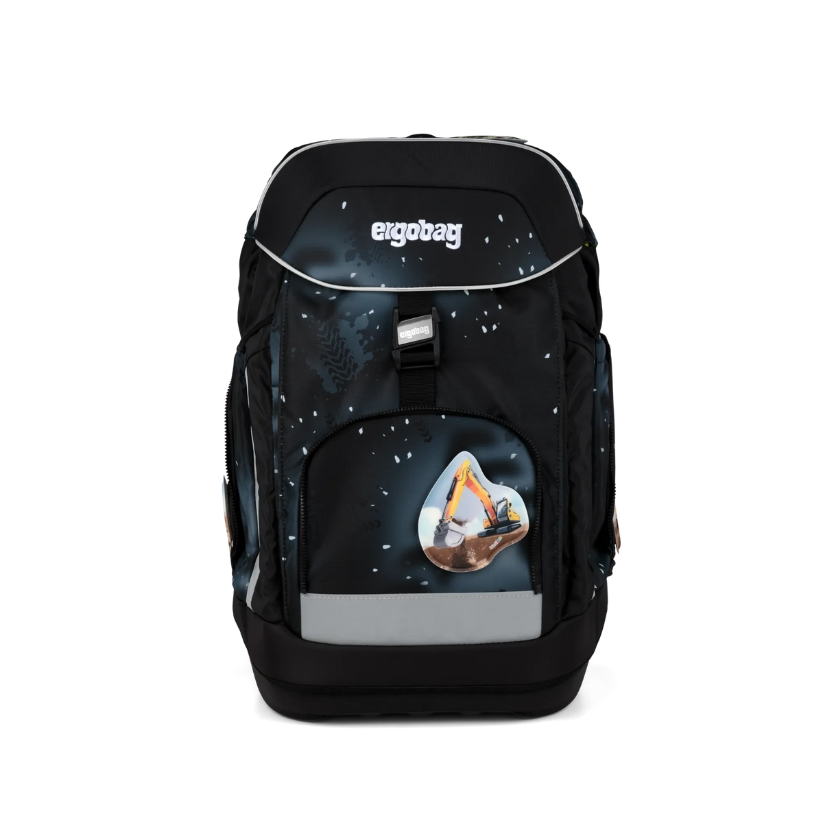 Ergobag - Schulrucksack-Set Maxi Cementbear