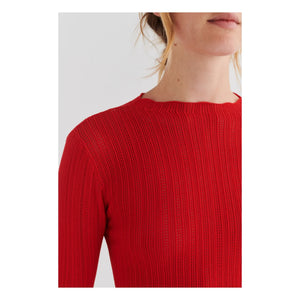 FUB - Hoher Zopf LS | Rot