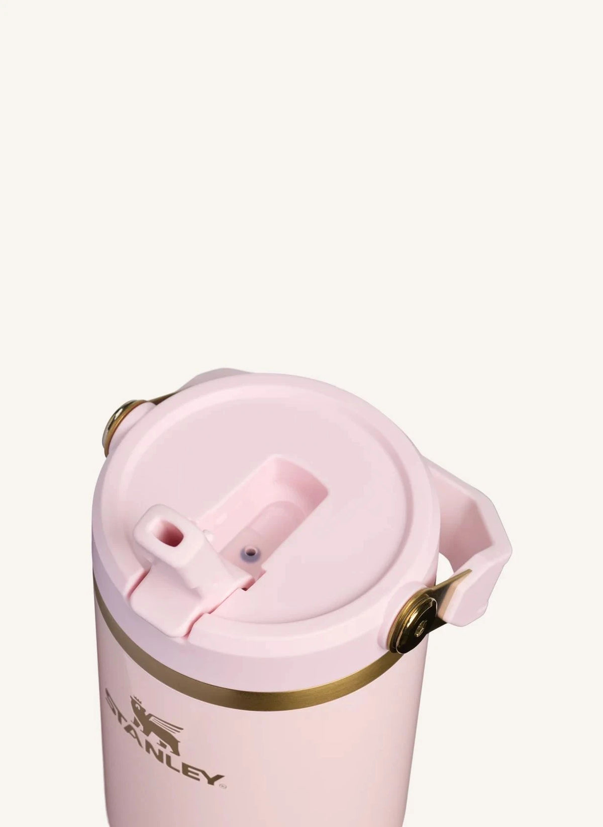 Stanley 1913 - Isolierbecher - IceFlow Flip Straw 2.0 | Rosa