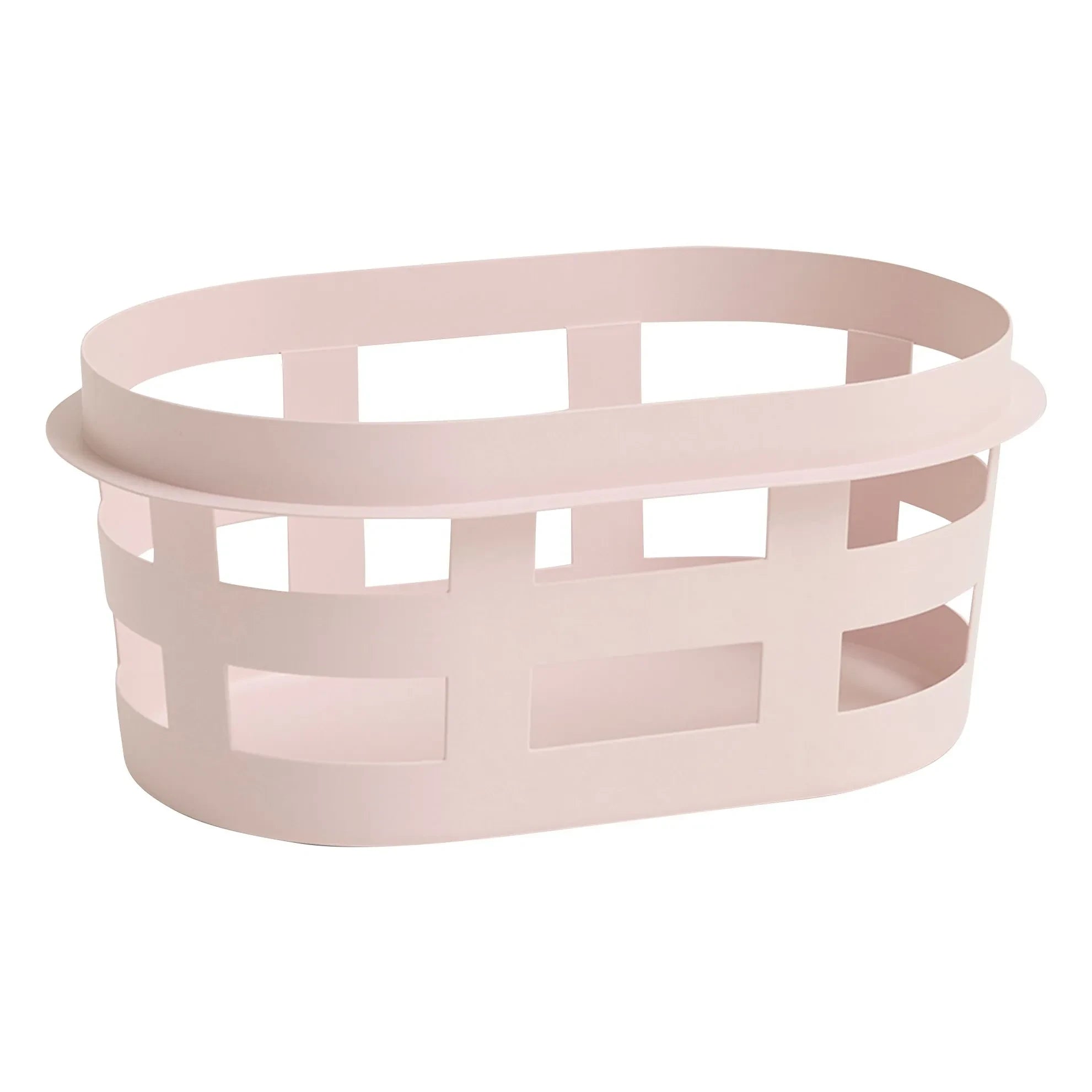 Hay - Basket, Großer Spielkorb | Rosa