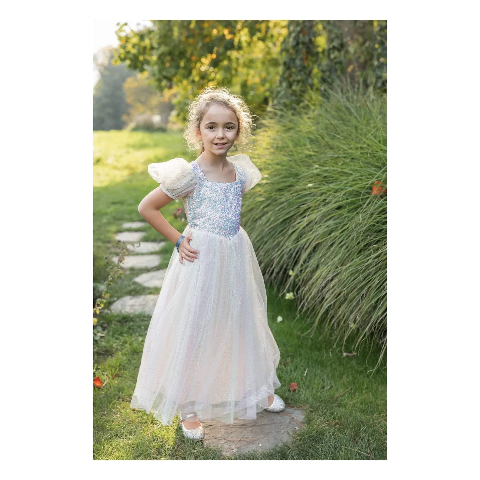 Great Pretenders - Prinzessin Regenbogen Kostüm