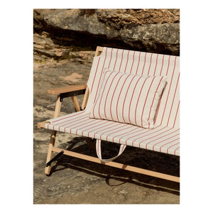 Hay - Outdoor Market Kissen, Jasper Morrison | Beige