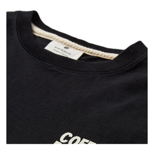 Anerkjendt - Akvillads Coffee Please T-Shirt | Schwarz