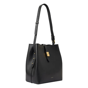 Soeur - Bello Ledertasche | Schwarz