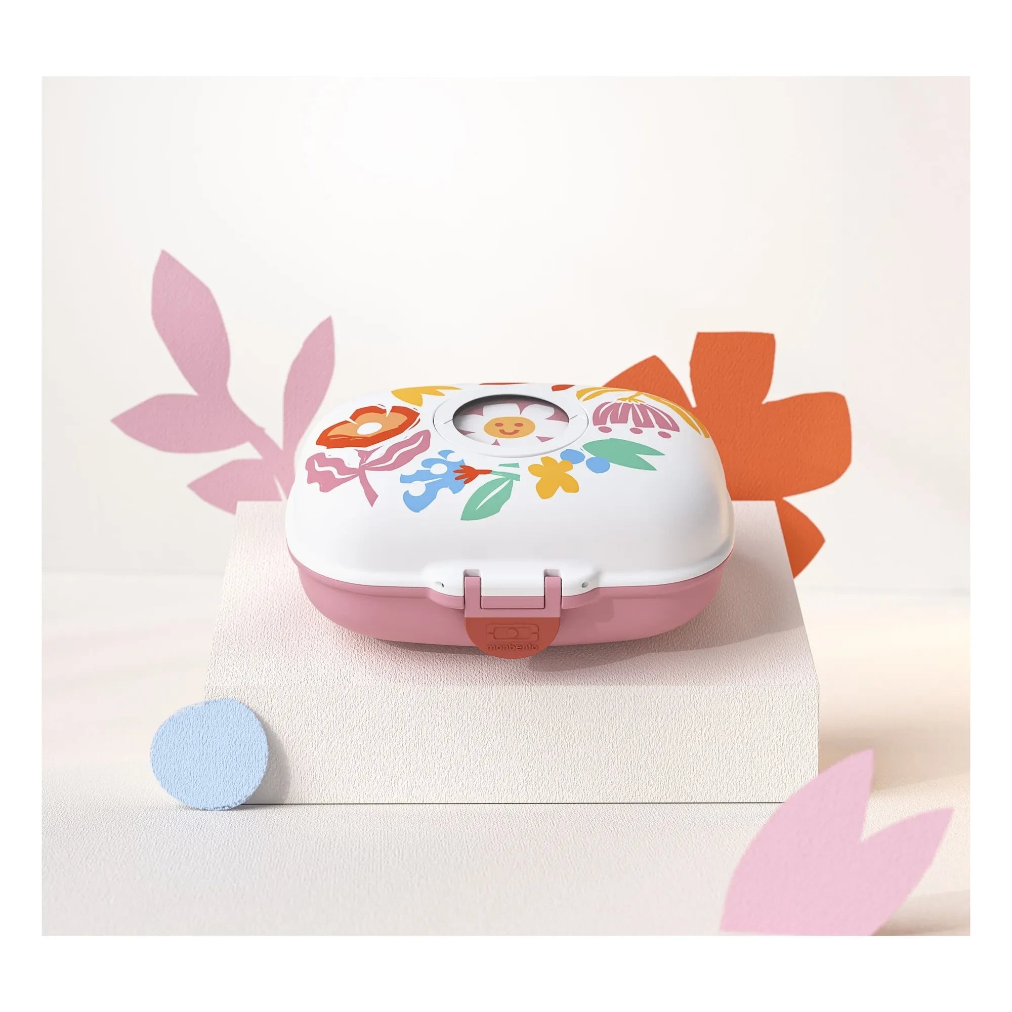 Monbento - Gram Papercut Snackbox